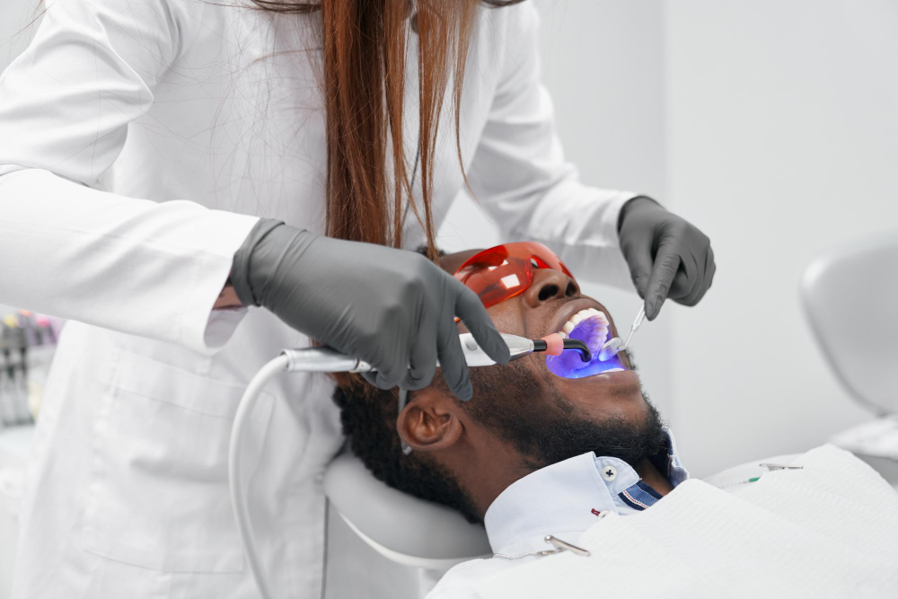 Teeth extraction In Eldoret
