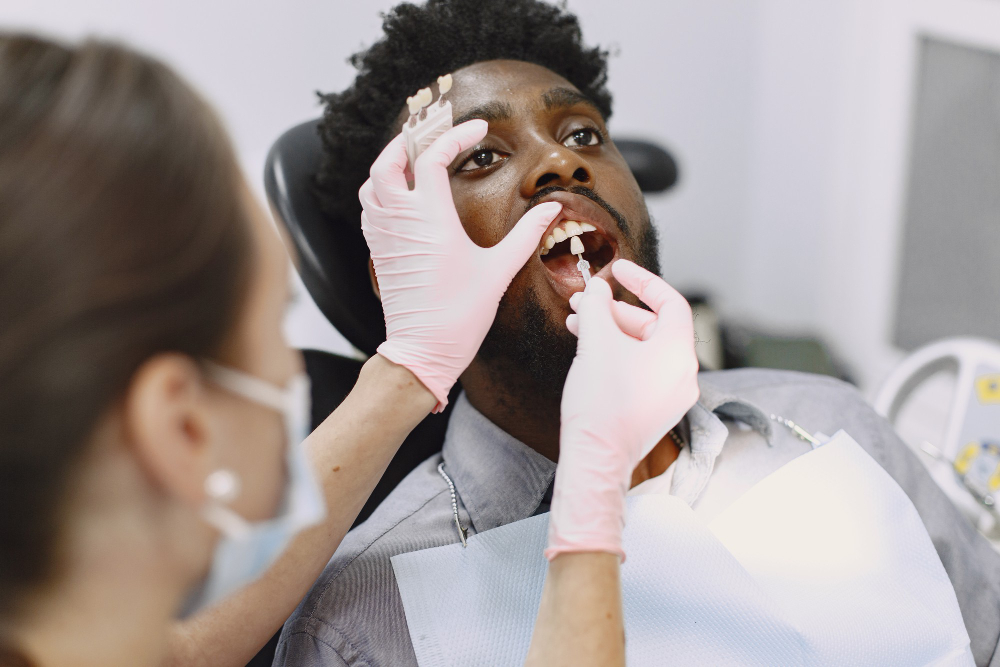 Teeth replacement in eldoret In Eldoret